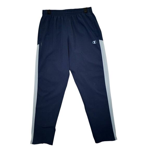 Champion Other - Champion Gear Navy Blue Athletic Track Pants – Men’s Size Medium